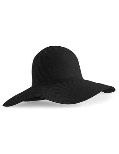 B-B740-Marbella Wide-Brimmed Sun Hat